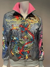Ed Hardy jacket Size M Love Kills Slowly
