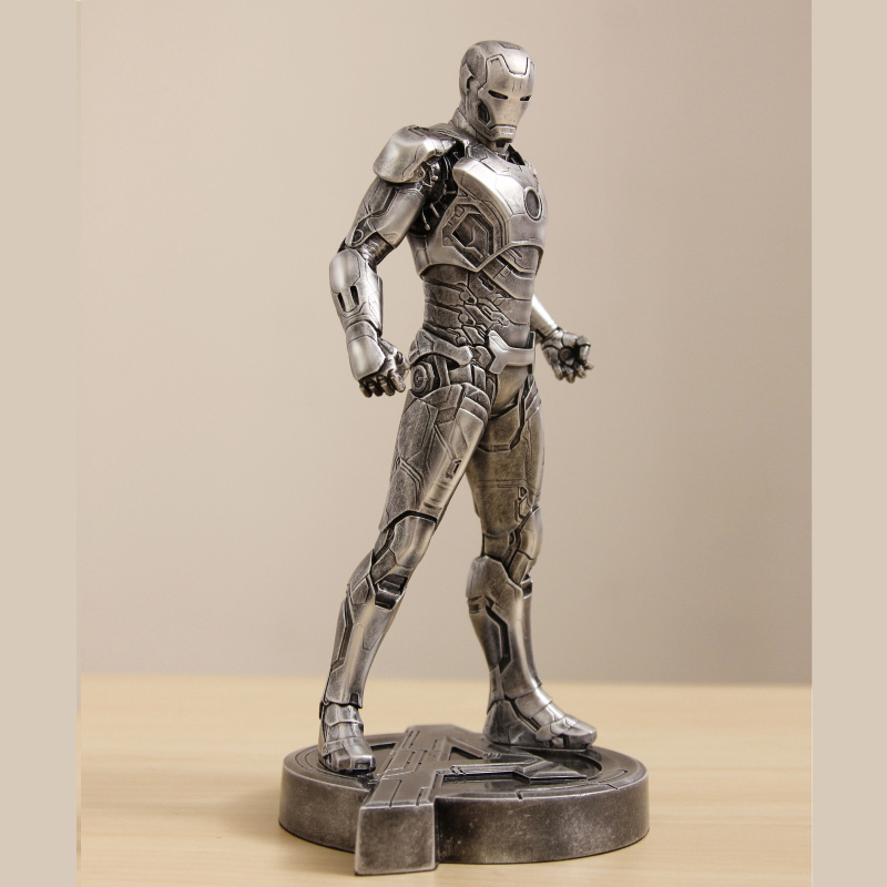 Avengers age of ultron statue 3d print model