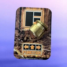 Warped Sportz Function Smart Parts Impulse Brass Heavy Ram Hammer Paintball