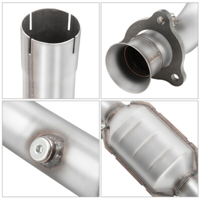 Cat’seye CE-1500 PrewarD-28Replica Catalytic Converter w/ Gasket for 99-07 Chevy Silverado GMC
