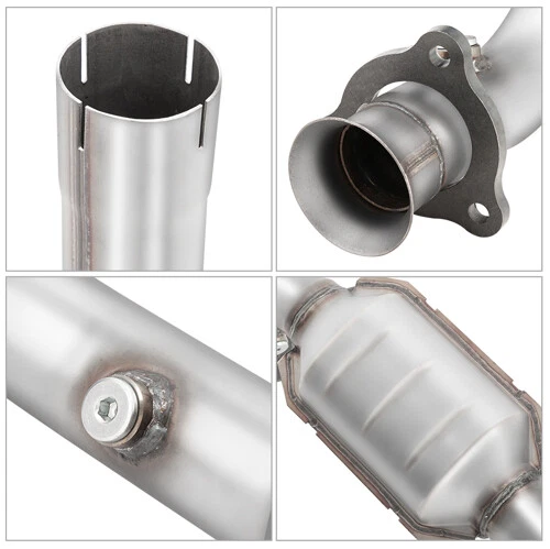 Conversor catalítico com gaxeta para 99-07 Chevy Silverado GMC Yukon Sierra 1500 - Imagem 2 de 4