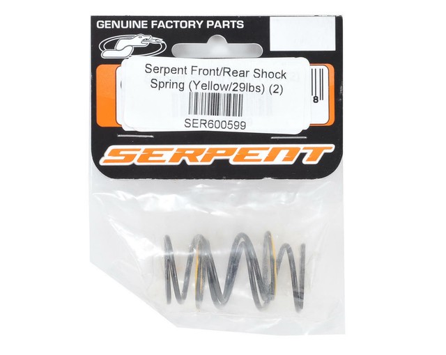 SERPENT 600349 Shock Pistons Conical 6 Hole (x4) COBRA 811
