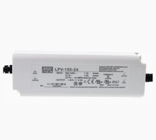 Mean Well LPV-150-24 24V 6.3A 151.2W Single Output LED Switching Power Supply