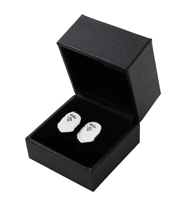A BATHING APE Goods APE HEAD SILVER 925 EARRINGS 1K80182009