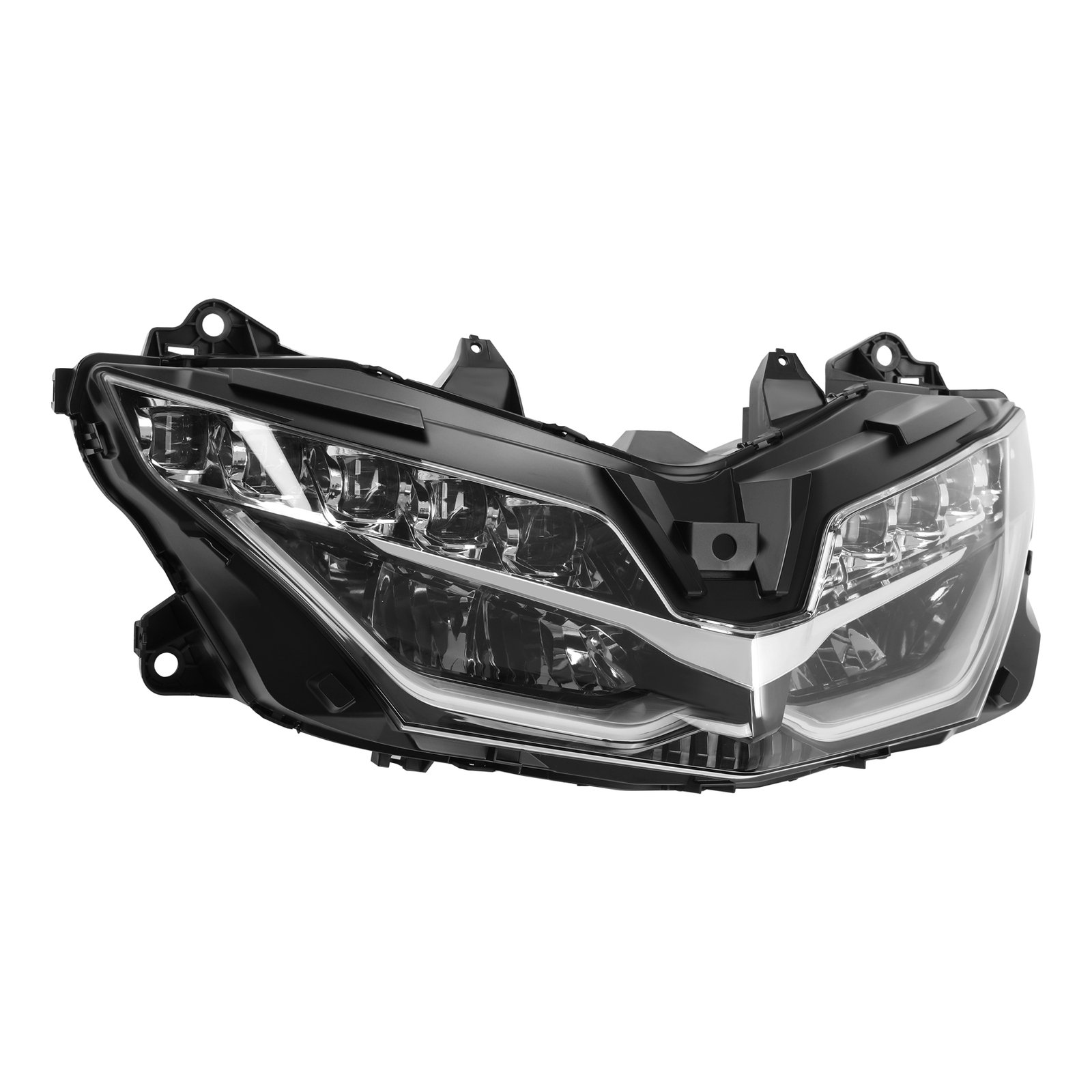 Front Headlight Assembly Headlamp Fit For Honda Goldwing GL1800 20182023 eBay