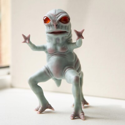 Enfield Horror, cryptid creature from Illinois state, weird
