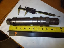 LeBLOND K.O. LEE  Lathe Grinding Mandrel 1-1/2” Arbor Shank With Spacers B953