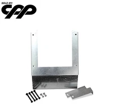 1955 56 Chevy Belair 150 210 Custom Autosound Dash Speaker Brace Bracket