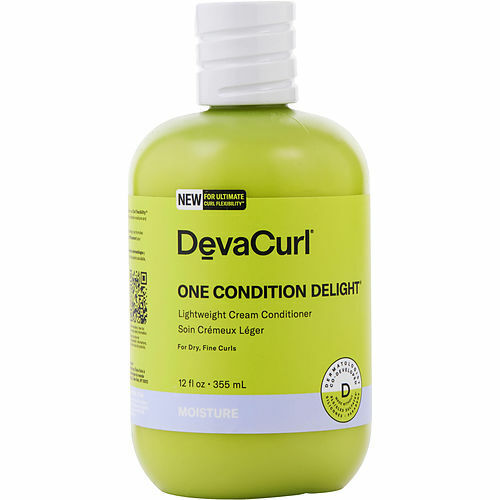 Deva by Deva Concepts Curl One Condition Delight Lightweight Cream Conditioner 1