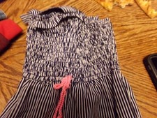 GIRLS JAPANA KIDS SUMMER ROMPER 5/6 J 630