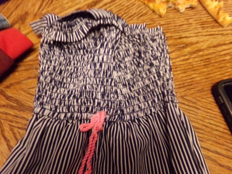 GIRLS JAPANA KIDS SUMMER ROMPER 5/6 J 630