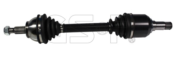 DRIVE SHAFT 461 991 FOR MERCEDES-BENZ B-CLASS/Sports/Tourer A-CLASS 2.0L 4cyl - Image 3