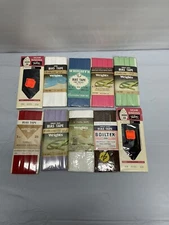 Vintage Seam Binding Lot 10 PCs