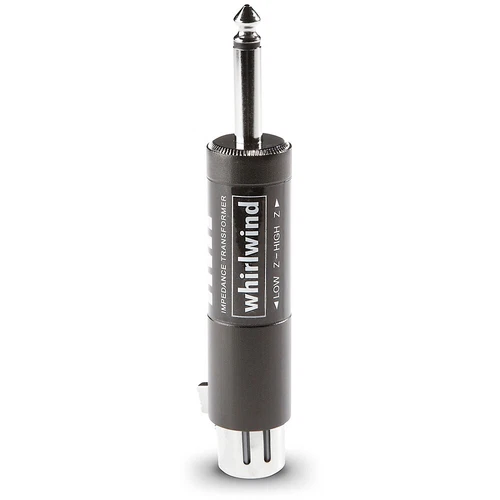 Little IMP Lo to Hi Impedance Matcher