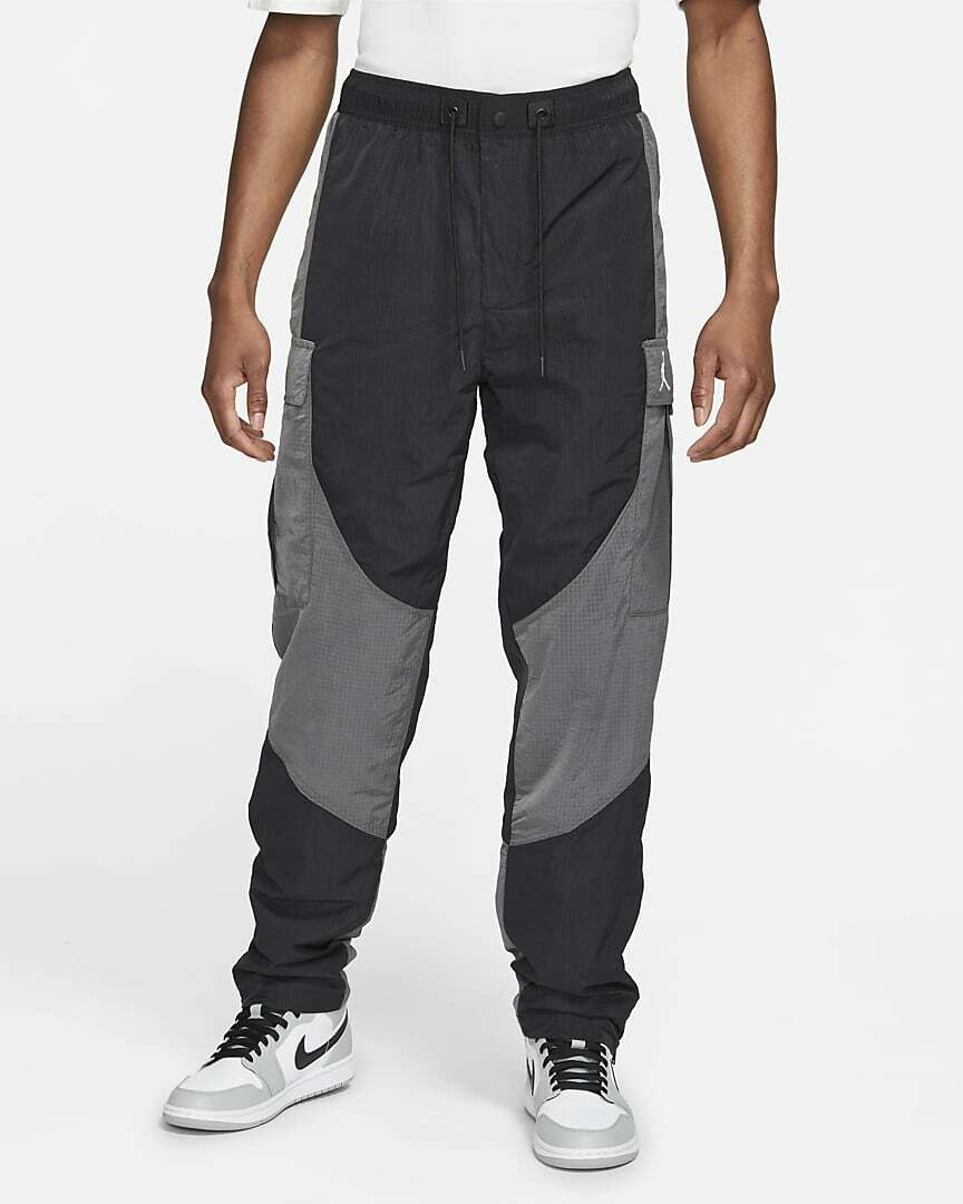 Nike Jordan 23 Engineered Woven Pants Men's SZ Small DH3290-010