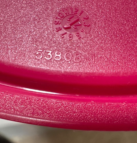 Juego de botes para estación de café Tupperware contiene filtros y café incluye cuchara - Imagen 10 de 10