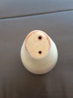 Vintage Frankoma Pottery Salt & Pepper Shaker Desert Gold Nice! 1 Day Ship!👍 — photo 2