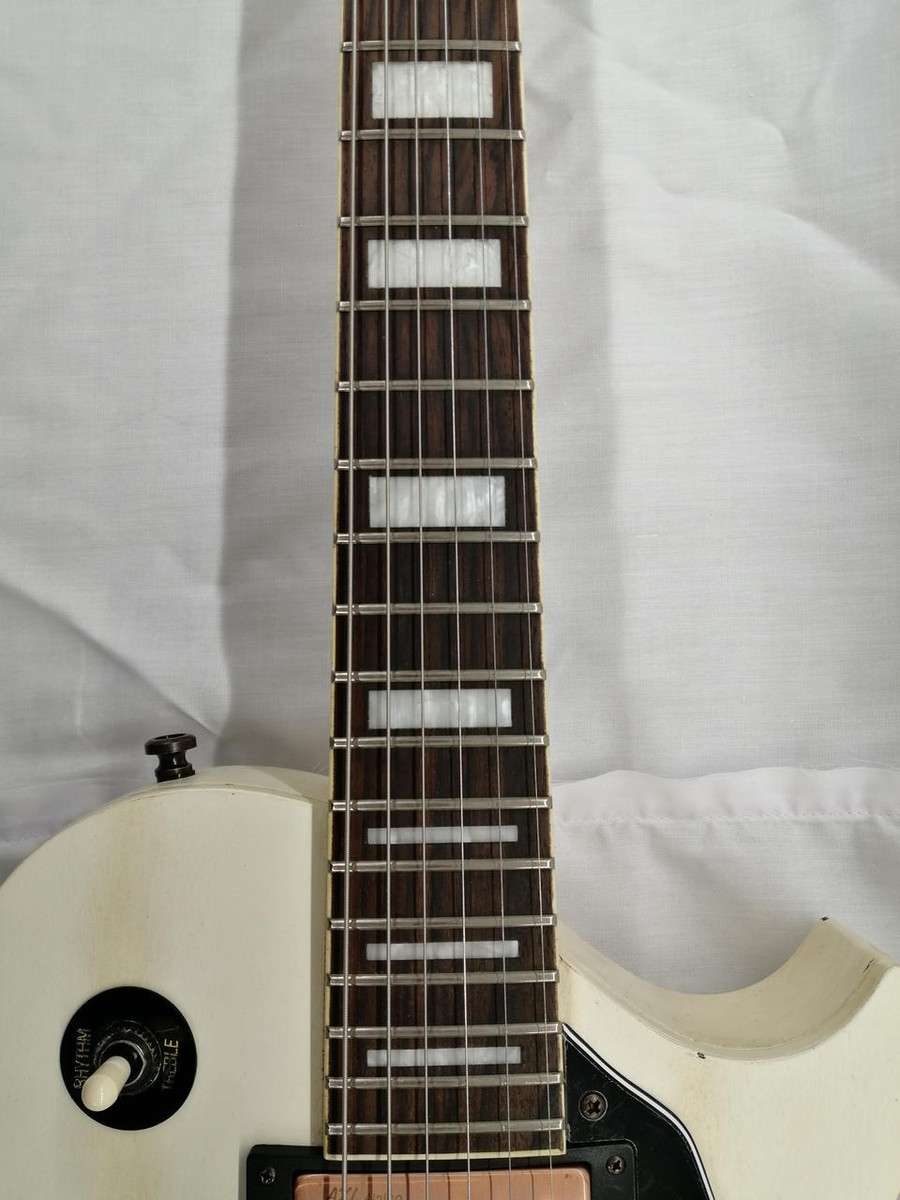 AXL GUITARS AL-820-WO Electric Guitar | eBay