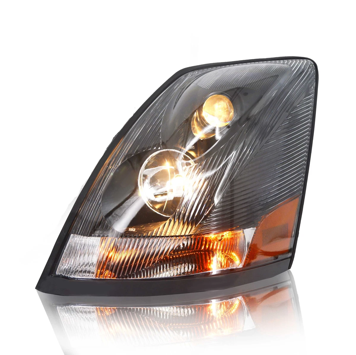 Volvo VN/VNL 2004 - 2018 Truck Driver Left Side Headlight 