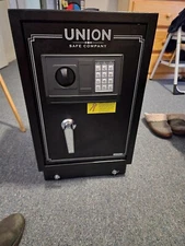  Electronic Lock Gun Floor Safe For House Home Office Protect Valuable Document 