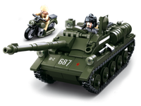 Wwii - Russischer Jagdpanzer