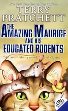 The Amazing Maurice and His Educated Rodents (Discworld) - GOOD