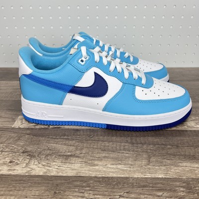 nike air force 1 07 lv8 2 blue white