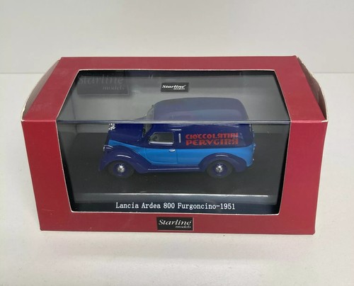 Modelos de coches diecast Starline 1:43 Lancia Fiat Siata OSCA Astura - Imagen 68 de 74