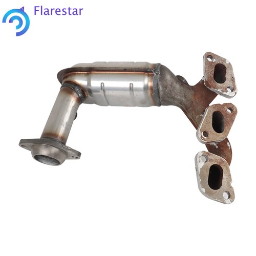 Exhaust Manifold Catalytic Converter For 01-07 Ford Escape Mercury Mariner 3.0L - Picture 3 of 12