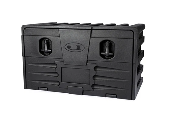 Plastic on sale truck boxes