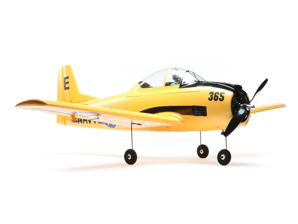 E-Flite T-28 Trojan 1.1m PNP Wingspan RC Aircraft EFL08275 UK STOCK FAST P&P - Image 2 of 4