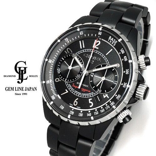 Chanel J12 Super Leggera H3409 Matte 