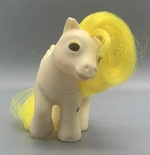Vintage 1986 Hasbro My Little Pony LOFTY Beddy Bye Eye Baby Pony