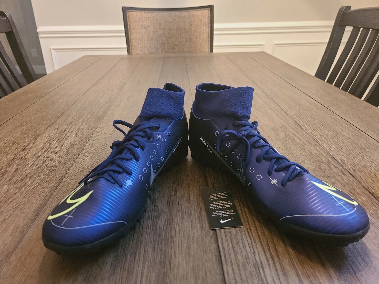 Nike Mercurial Superfly 7 Academy MDS Football Clea TF Soccer online Max 64% OFF shop 12