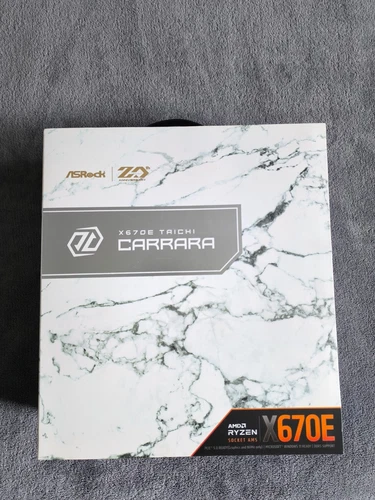 ASRock X670E Taichi Carrara