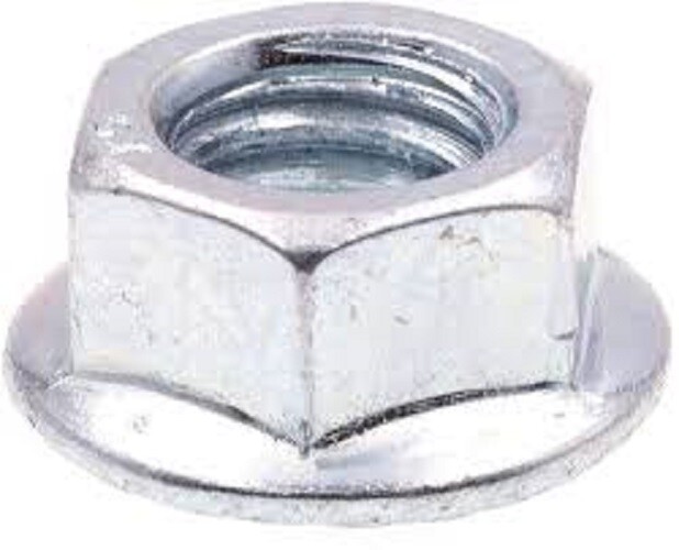 -RUEHLNo,925- RN No.115247★32★ 1/4-20 Serrated Flange Nuts, 25CNHFZ | Tanner