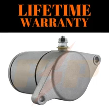 New Starter For Suzuki QuadRunner King Quad 250 300 & Arctic Cat 1987-2005