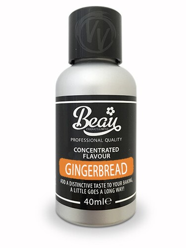 Beau Food Flavourings Concentrated 40ml BAKE STABLE Vanilla Over 60 Flavours - Picture 37 of 75