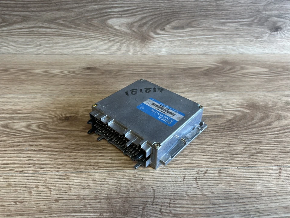 MERCEDES W140 S500 500SEL S600 ASR MÓDULO DE CONTROLE ECU OEM 1992_1995 - Imagem 2 de 4