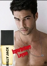 BILLY JACK COLOGNE FOR HIM COLONIA PARA CABALLERO 100% AUTENTICA 60 ML BY FULLER