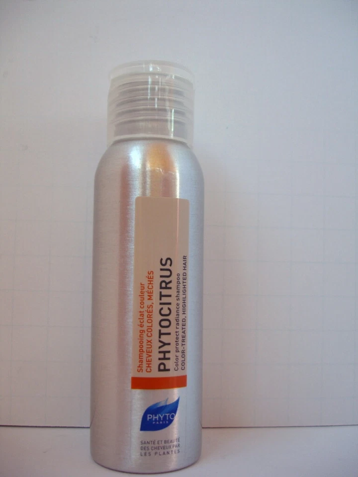 Phyto Keratine Repairing Hair Spray & Phytocitrus Shampoo & Phytocolor LOTE 3 - Imagem 2 de 4