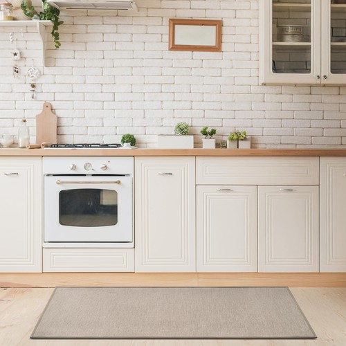 Kitchen Mats for Floor Kitchen Rugs Non Slip Washable Absorbent Runner Rugs f... - Picture 7 of 8