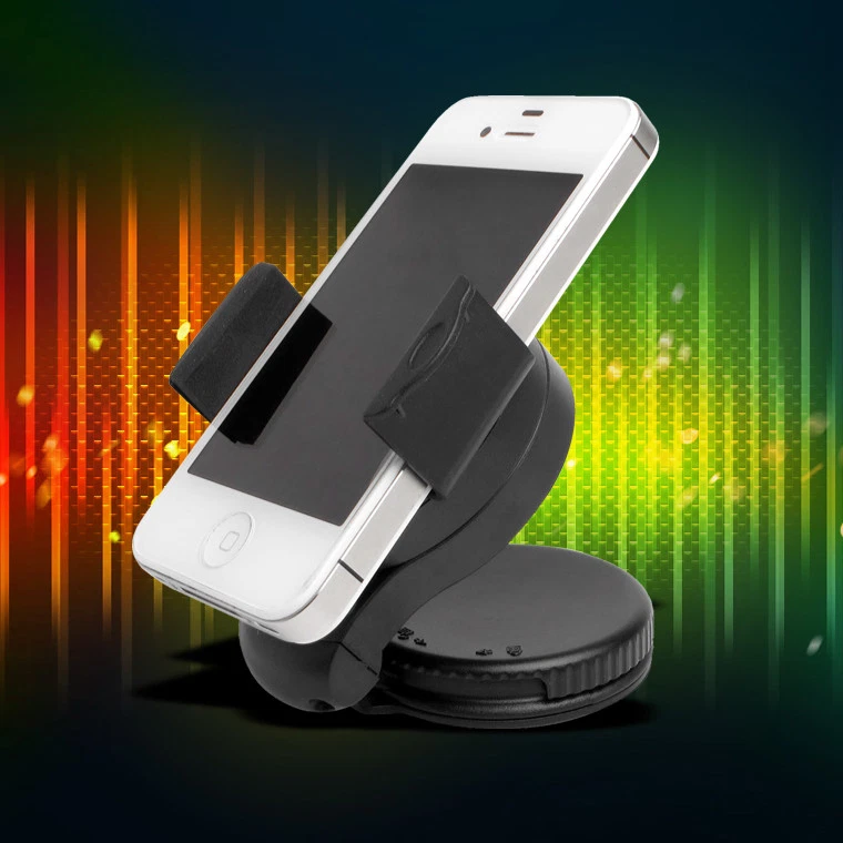 Support Voiture IPod IPhone 3GS/4/4S - Marque SEAT - Modèle 6J0051700B - Neuf Sous Emballage