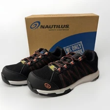 Nautilus Safety Footwear Women's Accelerator Carbon Composite Toe ESD Slip Resis