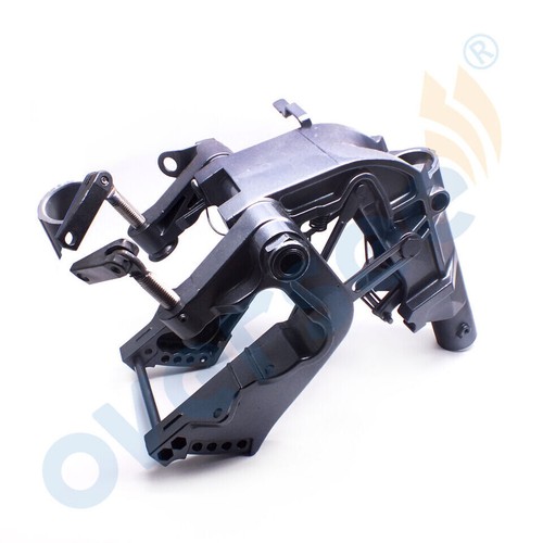 63V-43311 Swivel Bracket & Transom Clamp Assy For Yamaha Outboard 9.9 15HP 2T - Picture 3 of 6