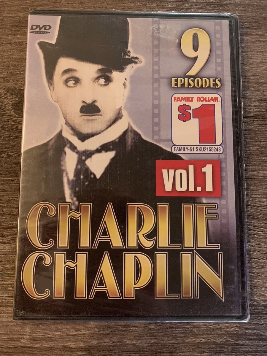 (未使用･未開封品)CHARLES CHAPLIN COMEDY FILMS-SPECIAL BOX- [DVD] Amazon.co.jp: CHARLES CHAPLIN COMEDY FILMS-SPECIAL BOX- [DVD