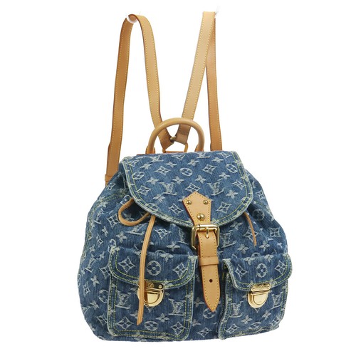 LOUIS VUITTON SAC A DOS GM BACKPACK 
