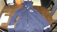 2 Stk. Hoodie mit Reißverschluss Gr. 152 (24...