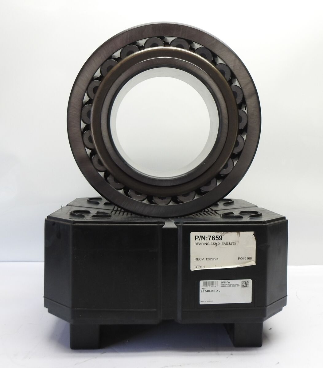 FAG 23240-BE-XL Spherical Roller Bearing X-LIFE 200x360x128(mm) - NEW OEM! FAG 23240-BE-XL Spherical Roller Bearing X-LIFE 200x360x128(mm) - NEW OEM!