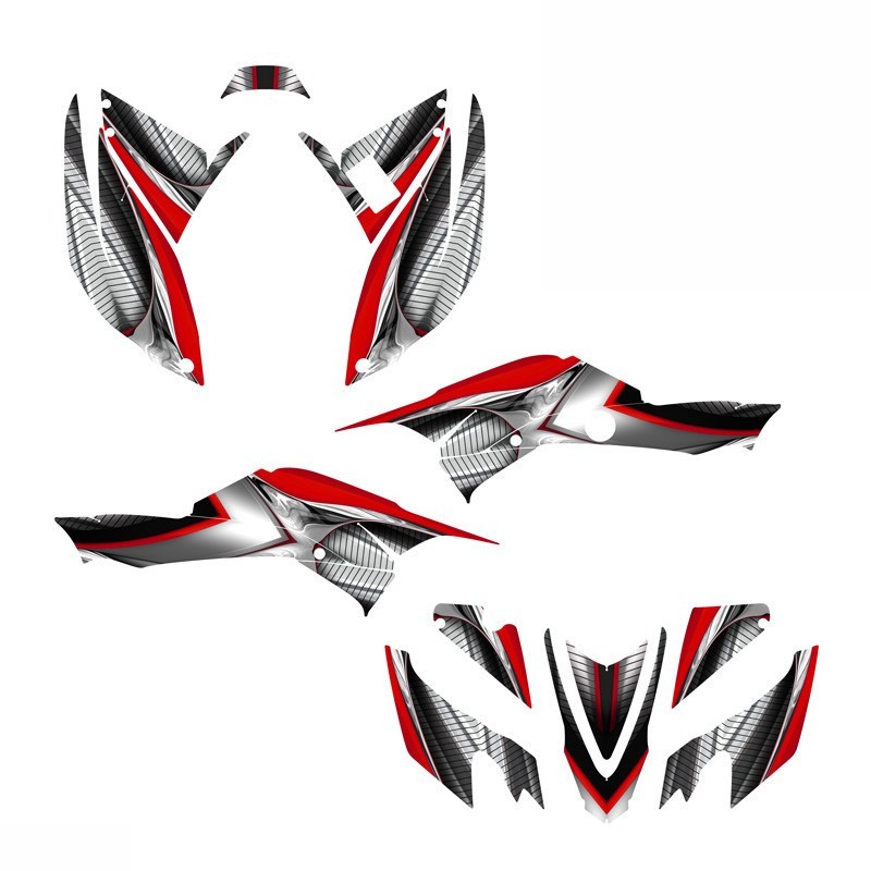 Decals, & Stickers Wholesale Decals ATV Graphics kit Sticker